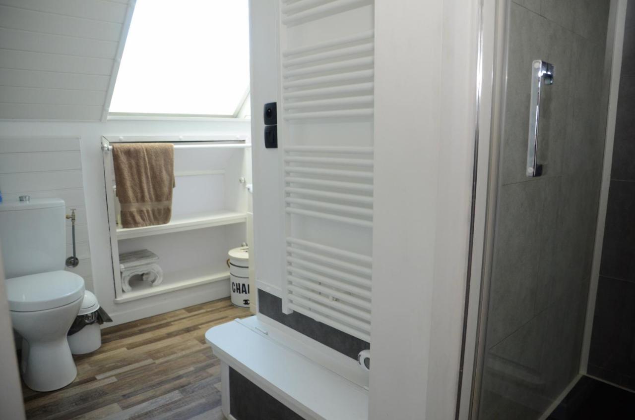 Chambre Chez Nous A La Campagne Lejlighed Ferques Eksteriør billede