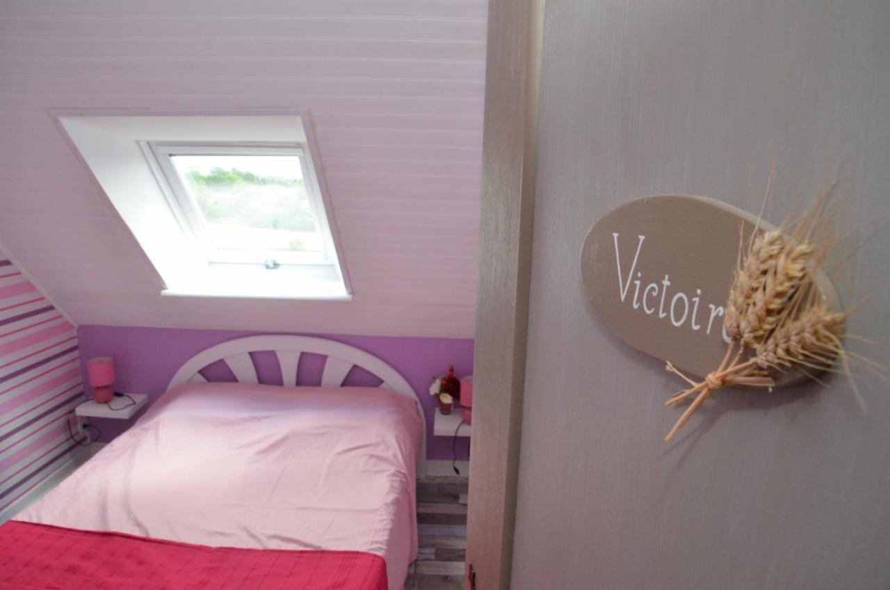 Chambre Chez Nous A La Campagne Lejlighed Ferques Eksteriør billede