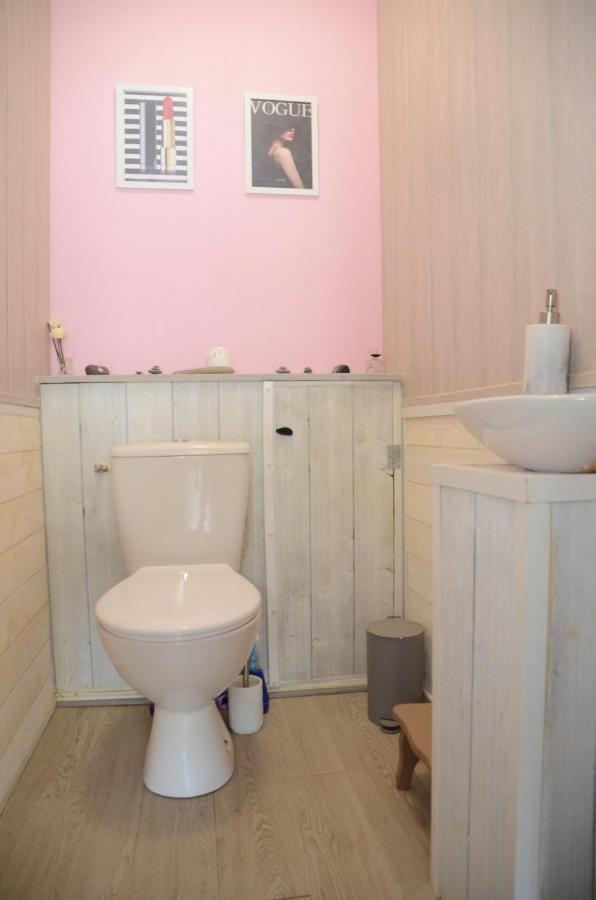 Chambre Chez Nous A La Campagne Lejlighed Ferques Eksteriør billede