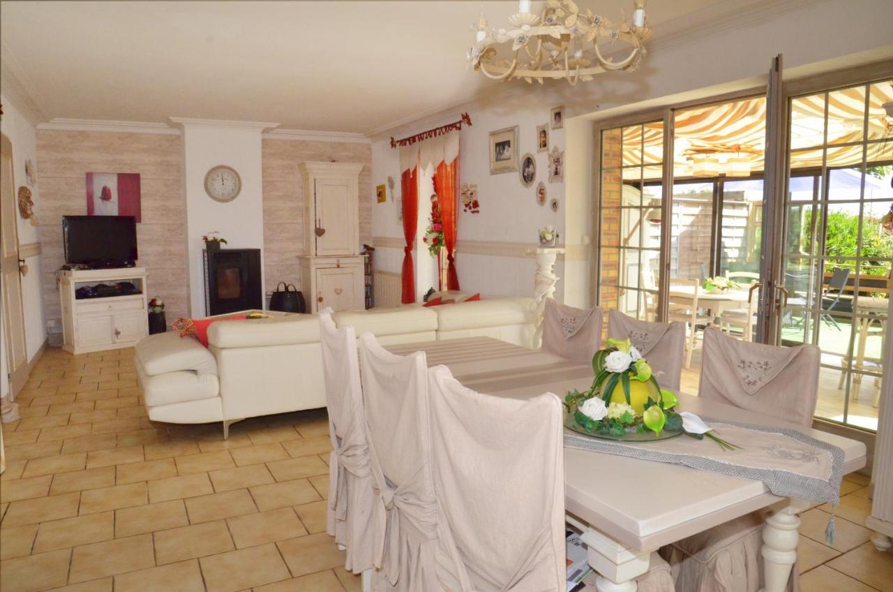 Chambre Chez Nous A La Campagne Lejlighed Ferques Eksteriør billede