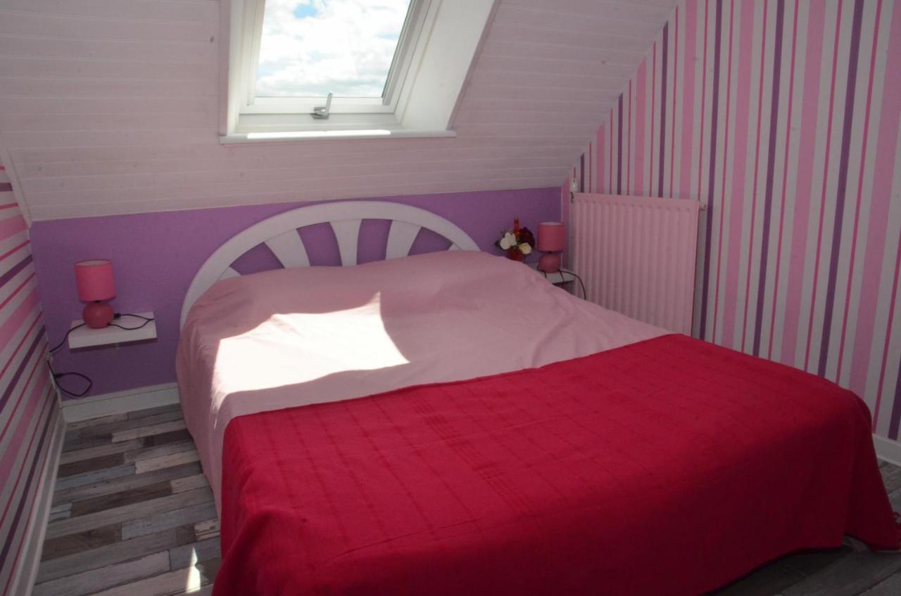 Chambre Chez Nous A La Campagne Lejlighed Ferques Eksteriør billede