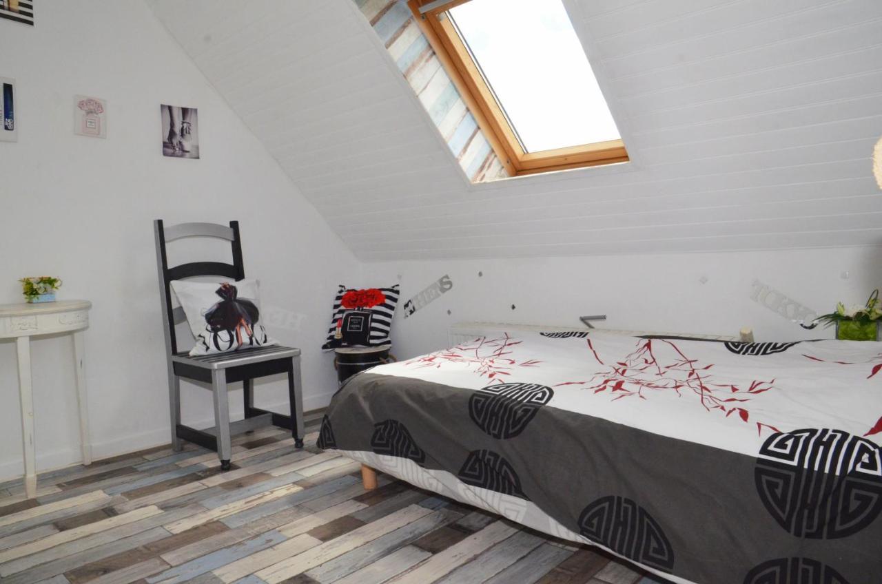 Chambre Chez Nous A La Campagne Lejlighed Ferques Eksteriør billede