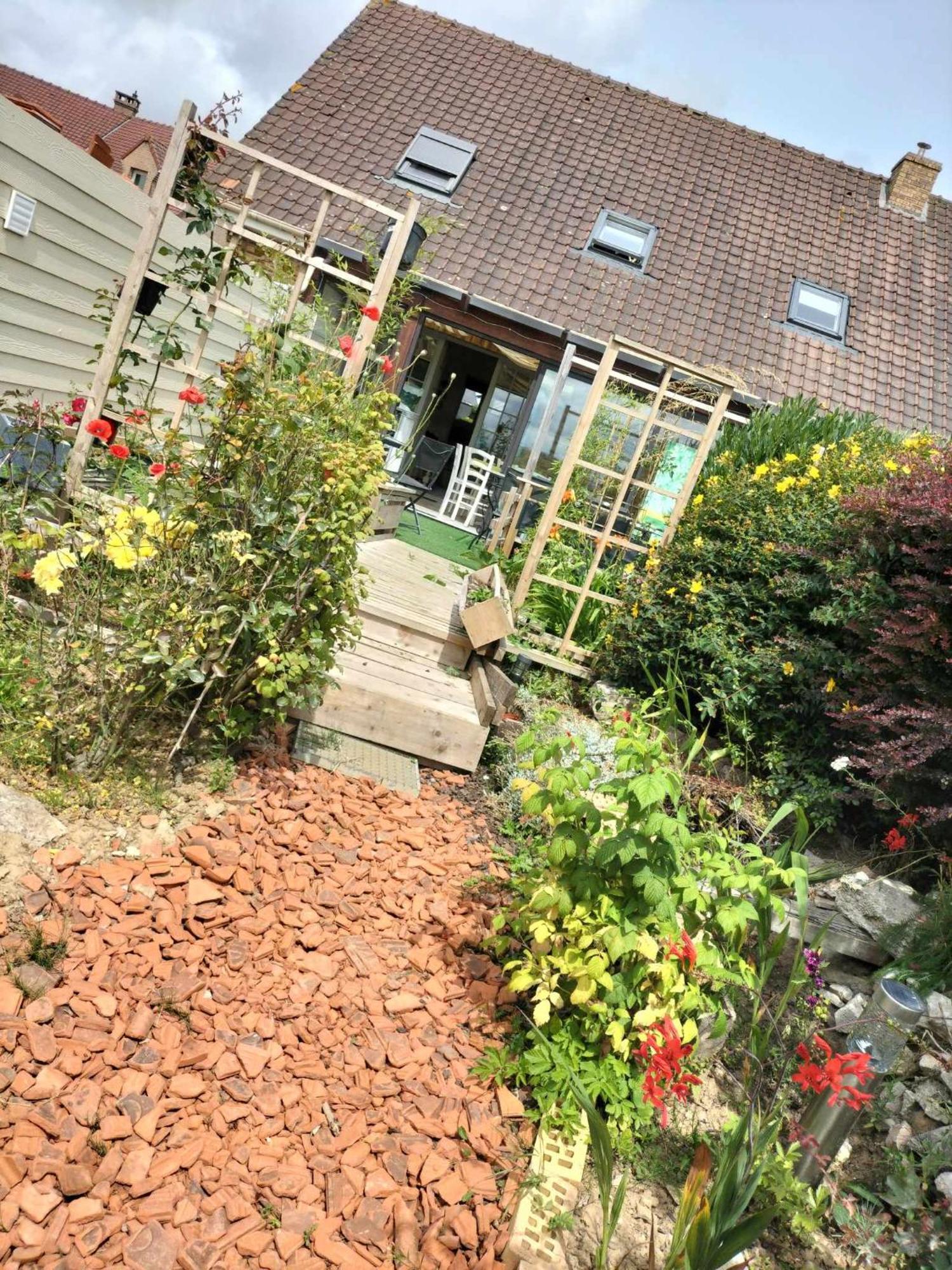 Chambre Chez Nous A La Campagne Lejlighed Ferques Eksteriør billede
