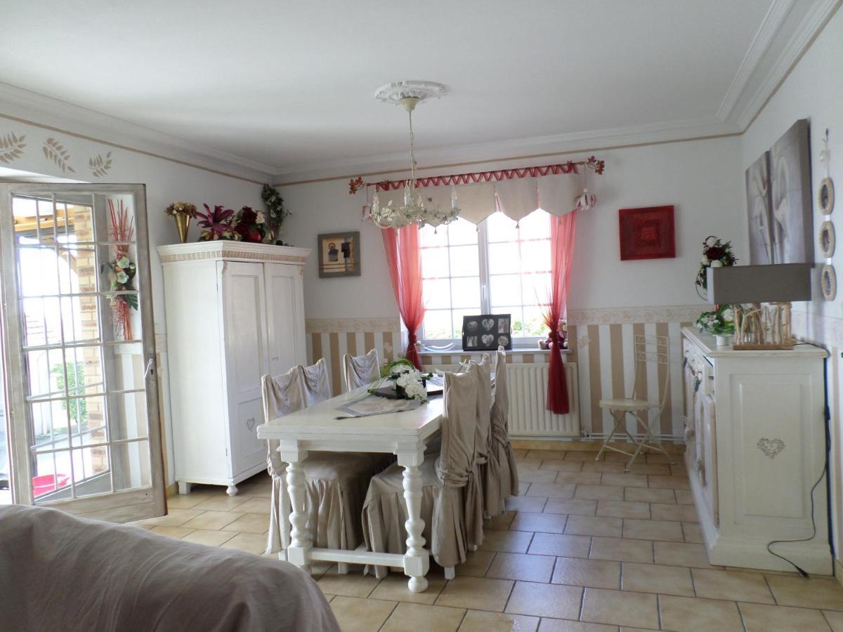 Chambre Chez Nous A La Campagne Lejlighed Ferques Eksteriør billede
